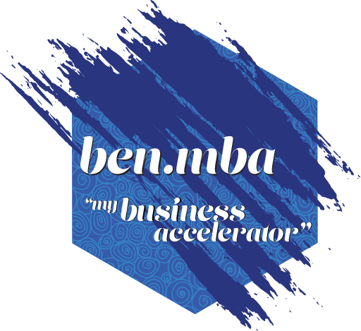 Accelerate your business. Say hi@ben.mba